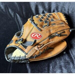 Rawlings RPR03 11 1/2 inch Player Preferred Series Leather Baseball Glove